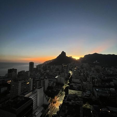 Apartamento Com Vista Imperdivel Río de Janeiro Exterior foto
