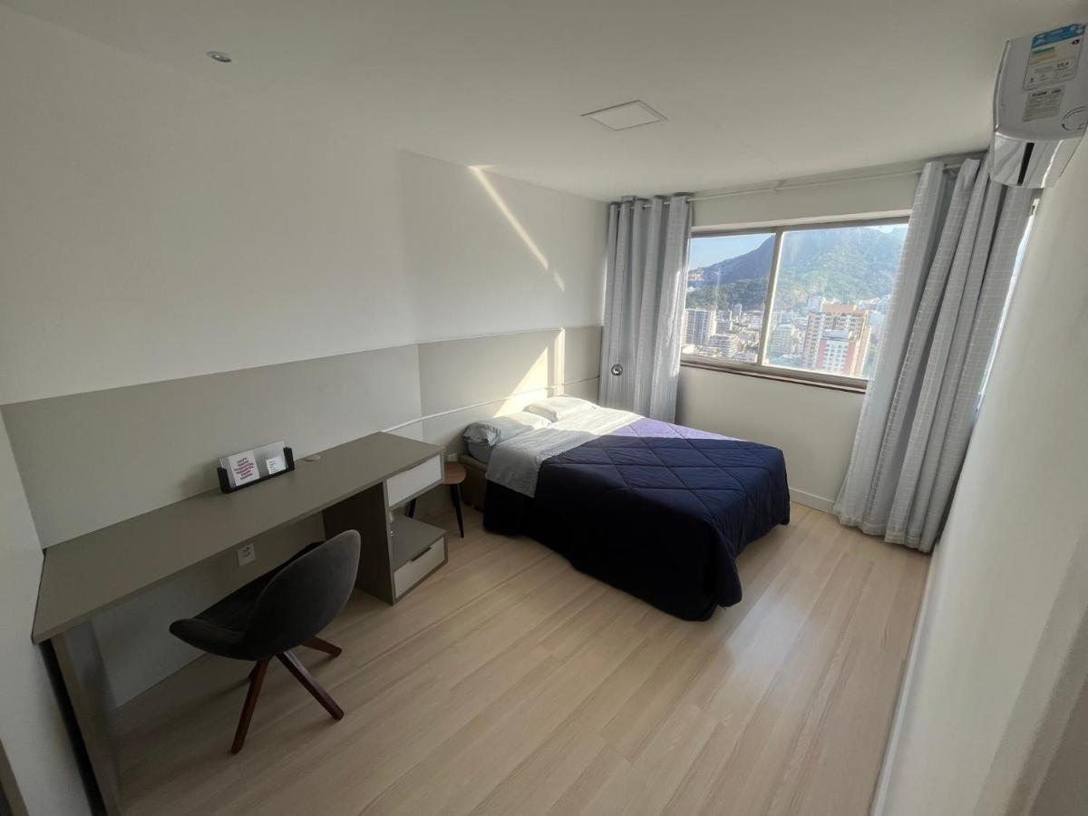 Apartamento Com Vista Imperdivel Río de Janeiro Exterior foto