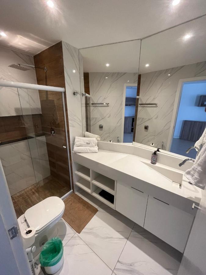 Apartamento Com Vista Imperdivel Río de Janeiro Exterior foto