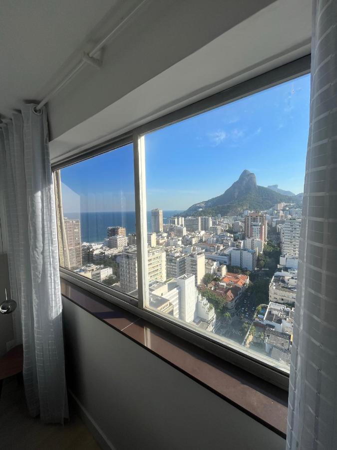Apartamento Com Vista Imperdivel Río de Janeiro Exterior foto