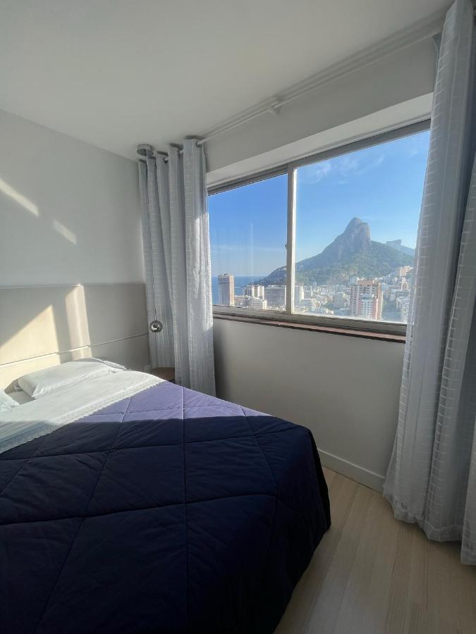 Apartamento Com Vista Imperdivel Río de Janeiro Exterior foto