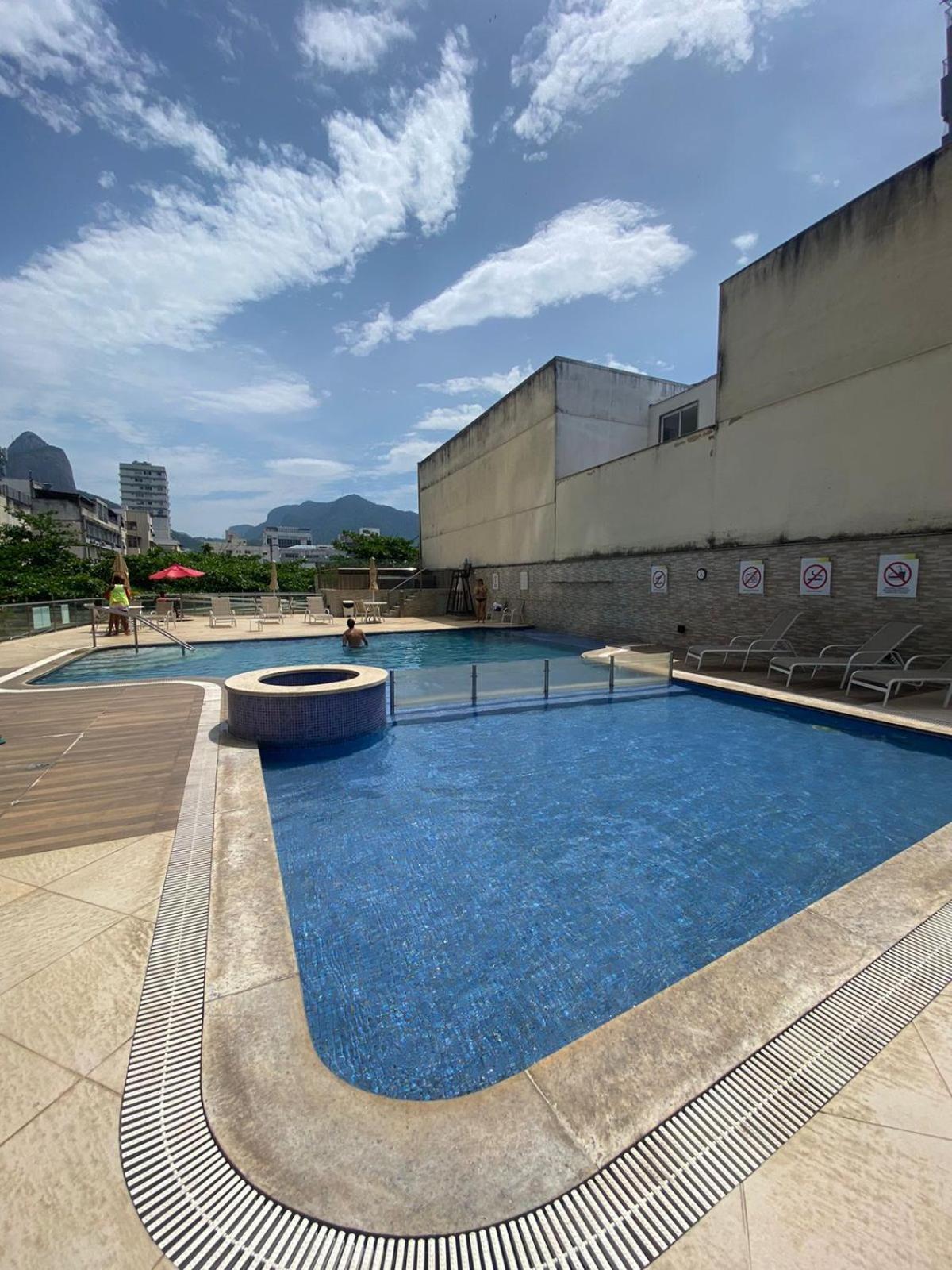 Apartamento Com Vista Imperdivel Río de Janeiro Exterior foto