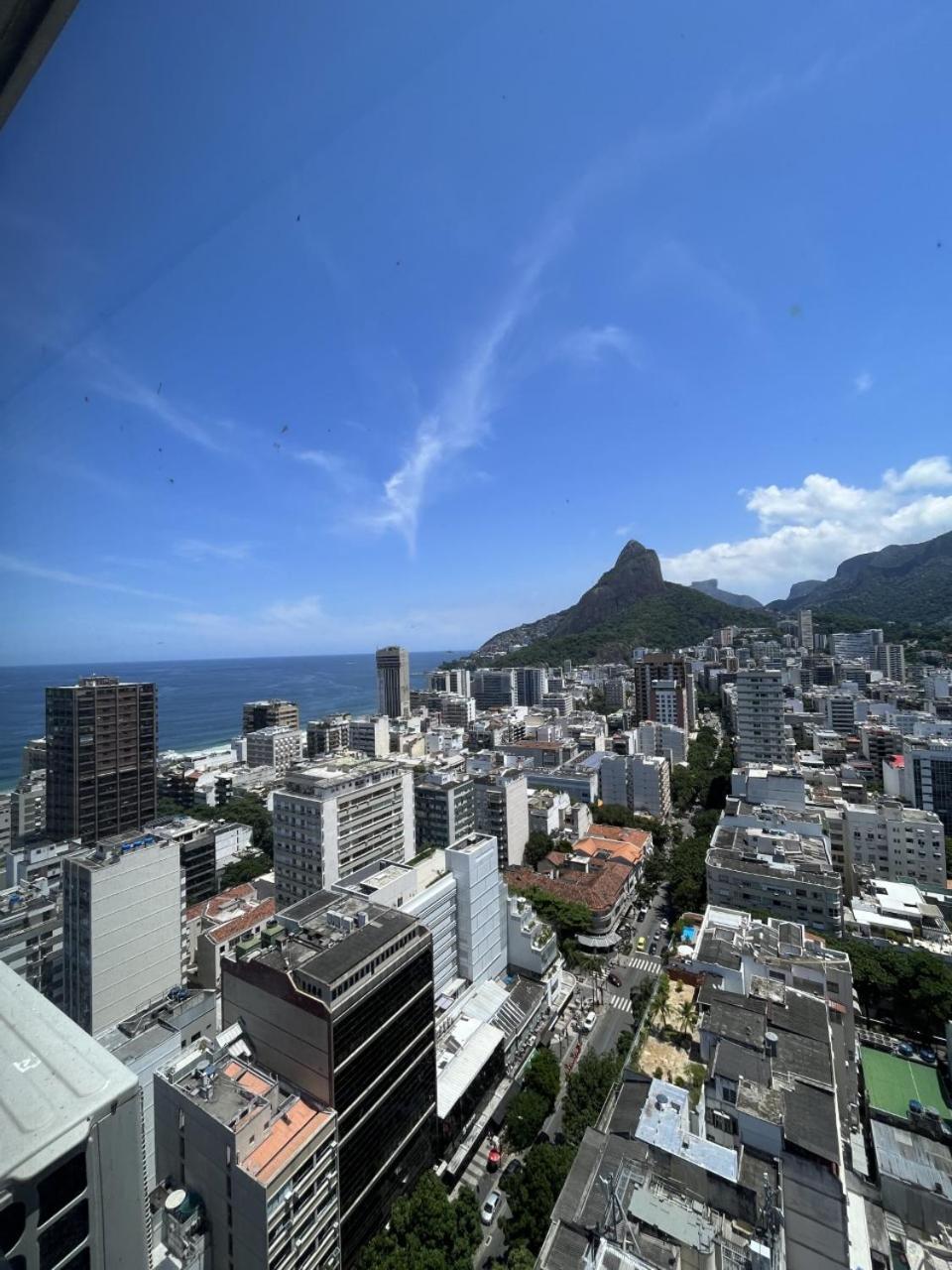 Apartamento Com Vista Imperdivel Río de Janeiro Exterior foto
